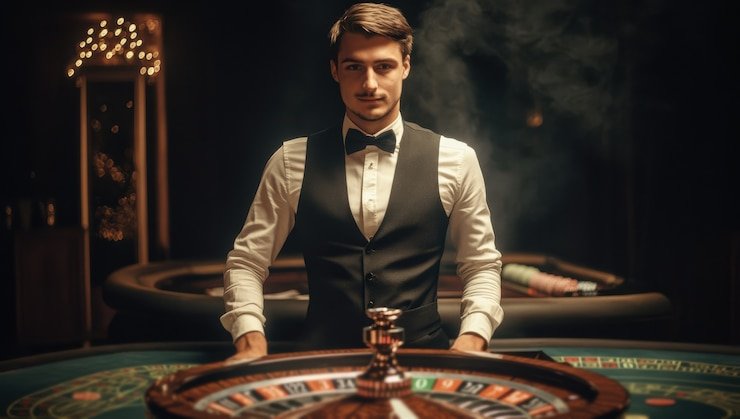 meja blackjack live dealer jagoanneon
